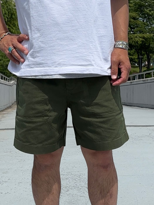 Mountain Shorts (Ripstop)