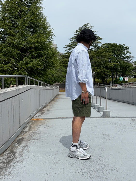 Mountain Shorts (Ripstop)