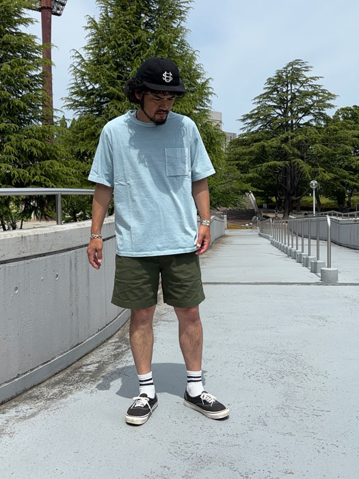 Mountain Shorts (Ripstop)