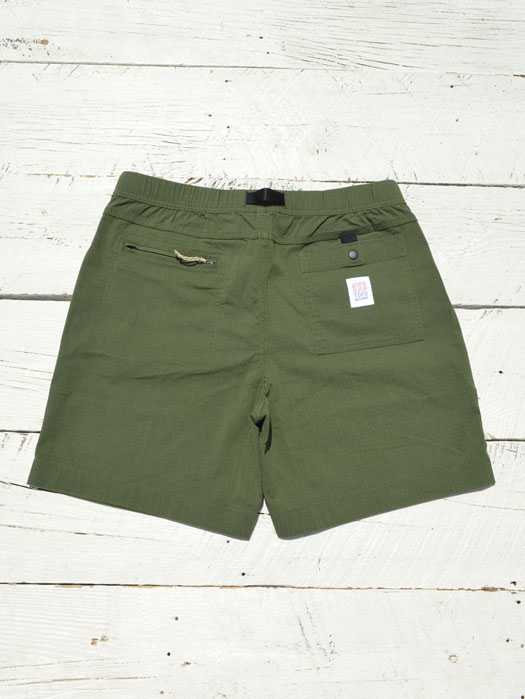 Mountain Shorts (Ripstop)