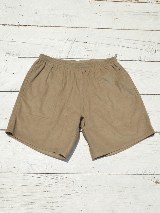 【Thousand Mile】 Hightown Cord Shorts (NR Custom)