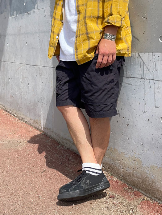 D/C Armor Pants 1/2 (Weather)