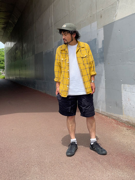 D/C Armor Pants 1/2 (Weather)