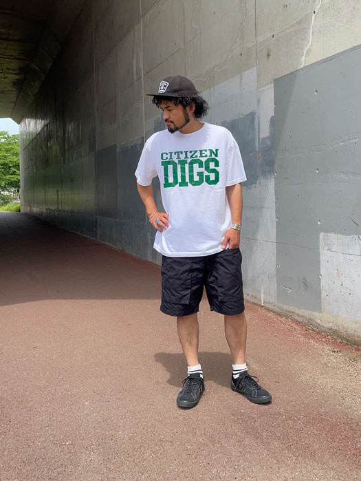 D/C Armor Pants 1/2 (Weather)