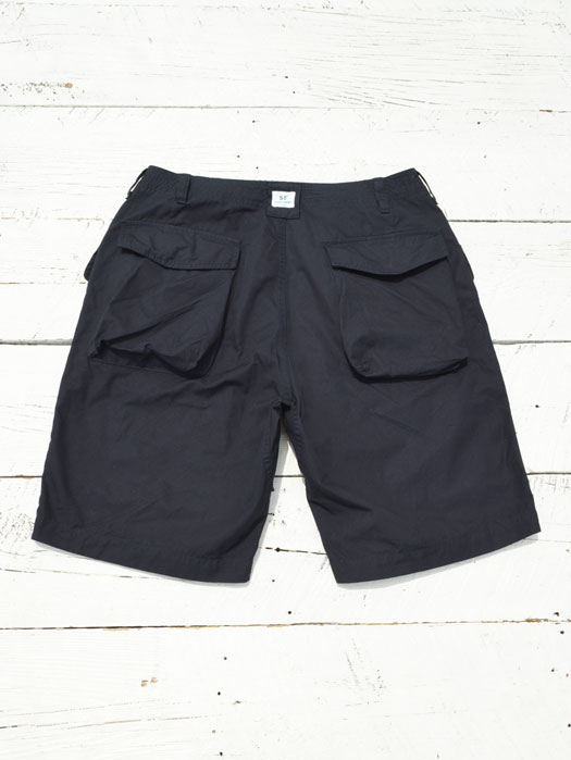 D/C Armor Pants 1/2 (Weather)