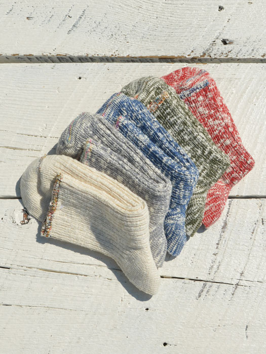 Top Ripple Socks