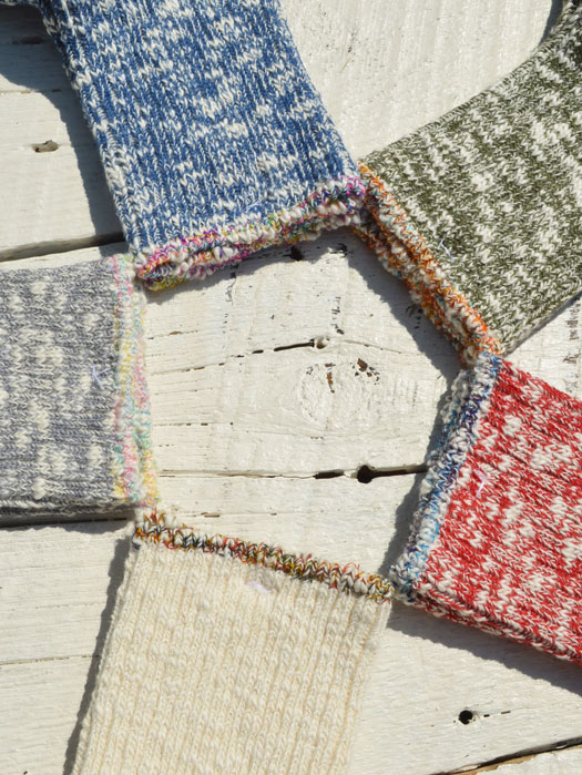 Top Ripple Socks