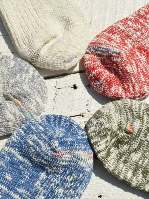 Top Ripple Socks
