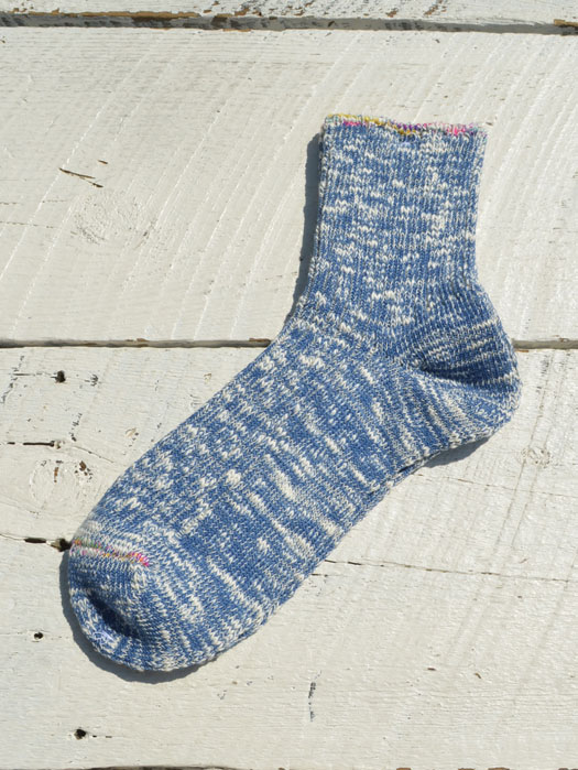 Top Ripple Socks