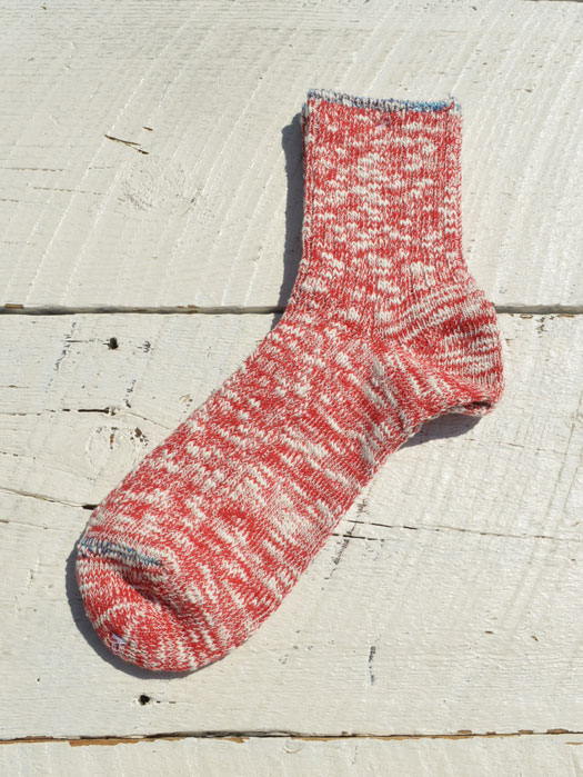Top Ripple Socks
