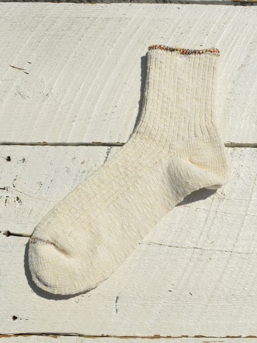 Top Ripple Socks