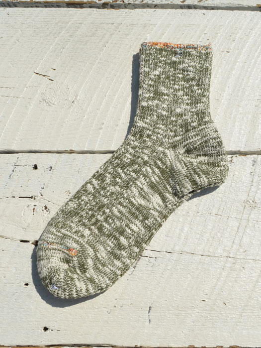 Top Ripple Socks