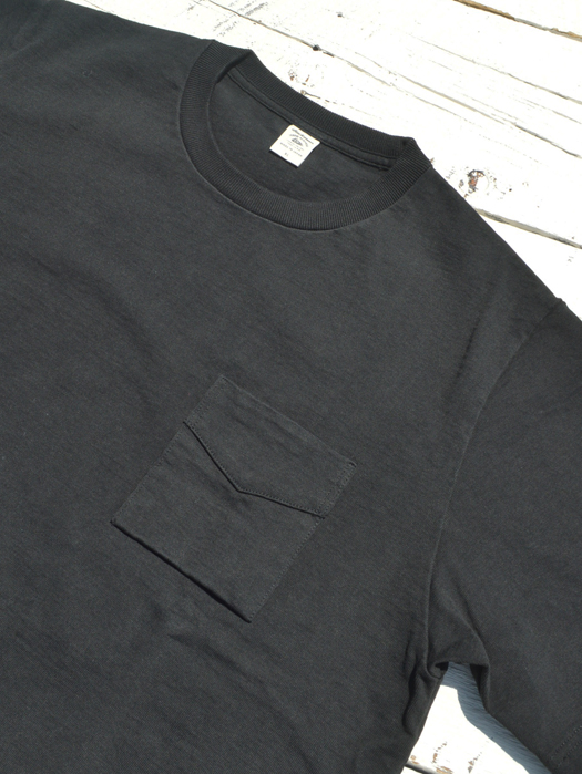 Dotsume Pocket T-Shirt　