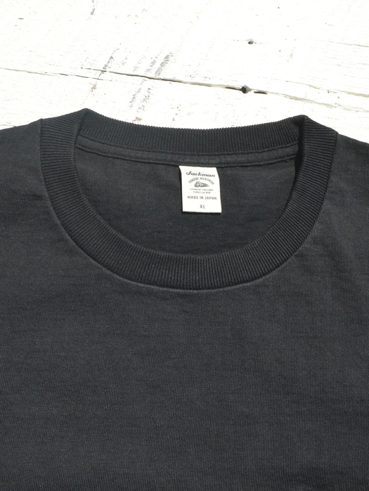 Dotsume Pocket T-Shirt