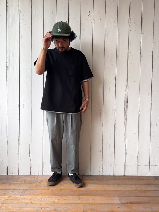 Dotsume Pocket T-Shirt