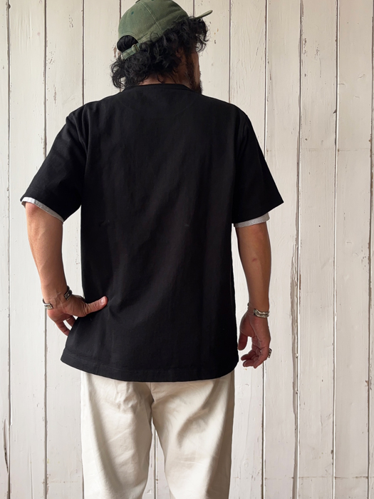 Dotsume Pocket T-Shirt