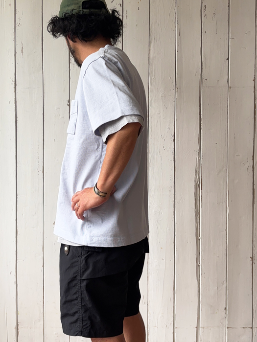 Dotsume Pocket T-Shirt