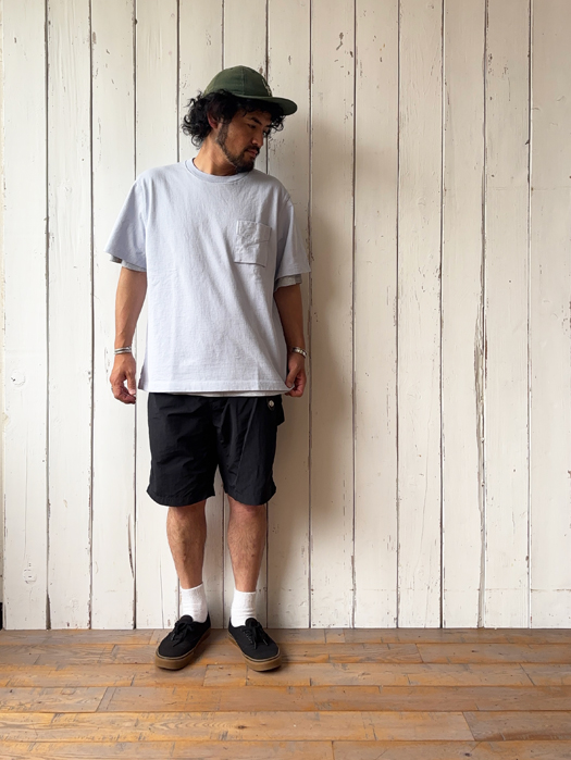 Dotsume Pocket T-Shirt