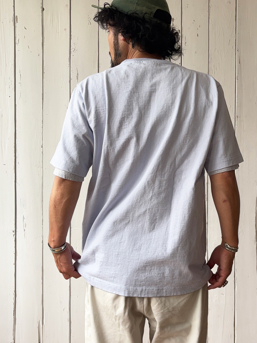 Dotsume Pocket T-Shirt