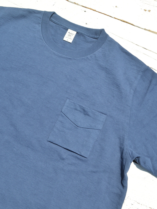 Dotsume Pocket T-Shirt
