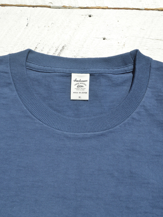 Dotsume Pocket T-Shirt