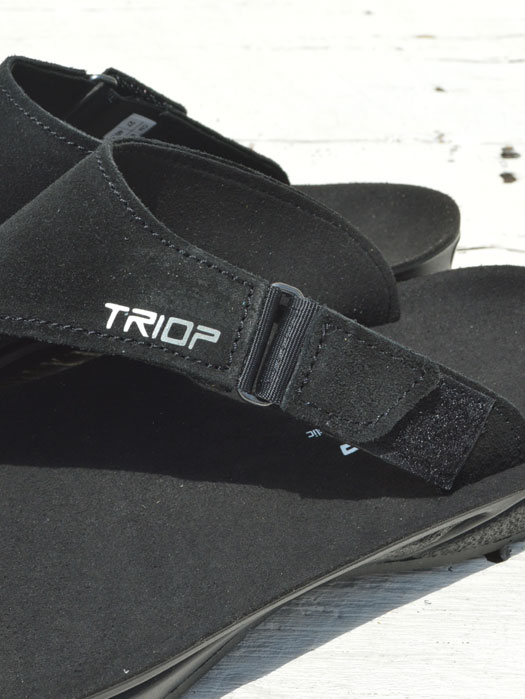 【TRIOP】 ZENI SLIPPER (Suede)