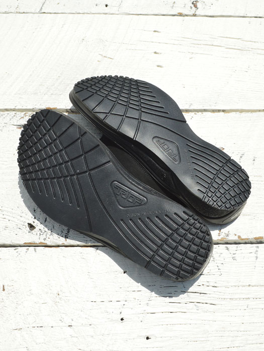 【TRIOP】 ZENI SLIPPER (Suede)