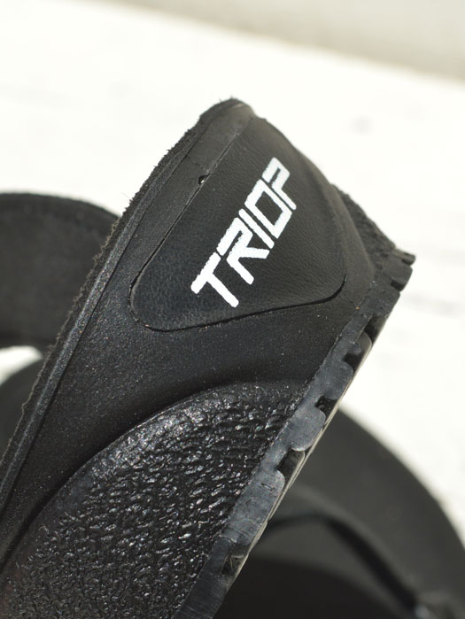 【TRIOP】 ZENI SLIPPER (Suede)
