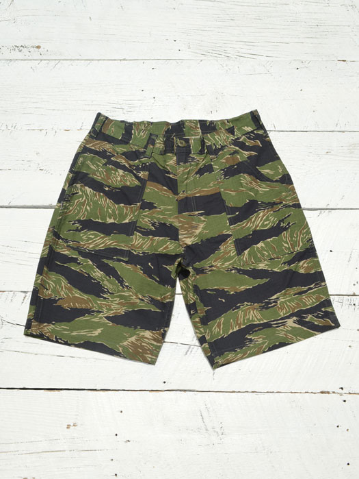 【Stan Ray】 FATIGUE SHORTS (Lightweight Ripstop)