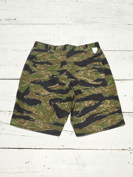 【Stan Ray】 FATIGUE SHORTS (Lightweight Ripstop)
