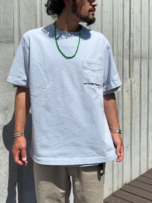 Dotsume Pocket T-Shirt