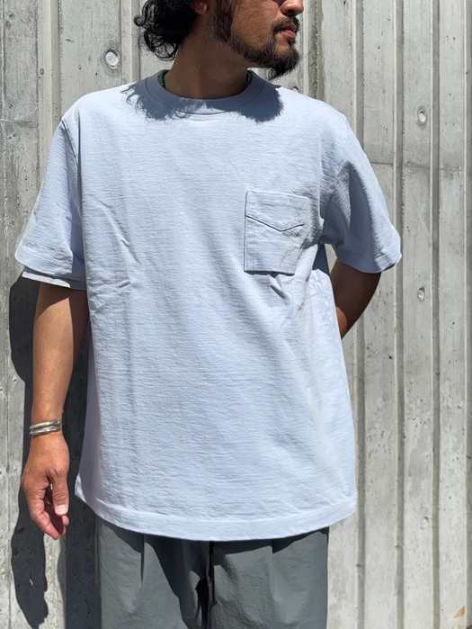 Dotsume Pocket T-Shirt