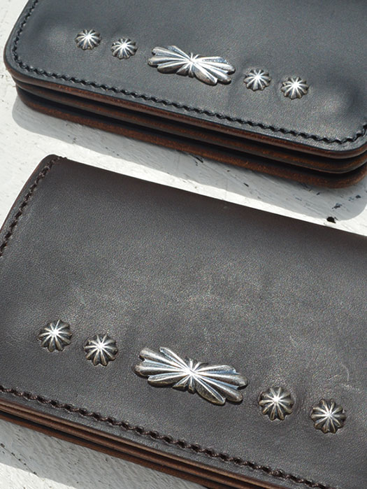 CUSTOM TRACKERS WALLET　(Size S)  “NR-B”