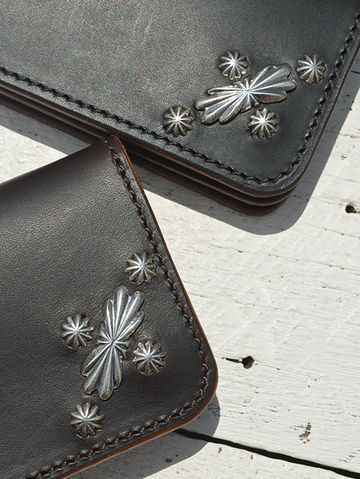 CUSTOM TRACKERS WALLET　(Size S)   “NR-C”