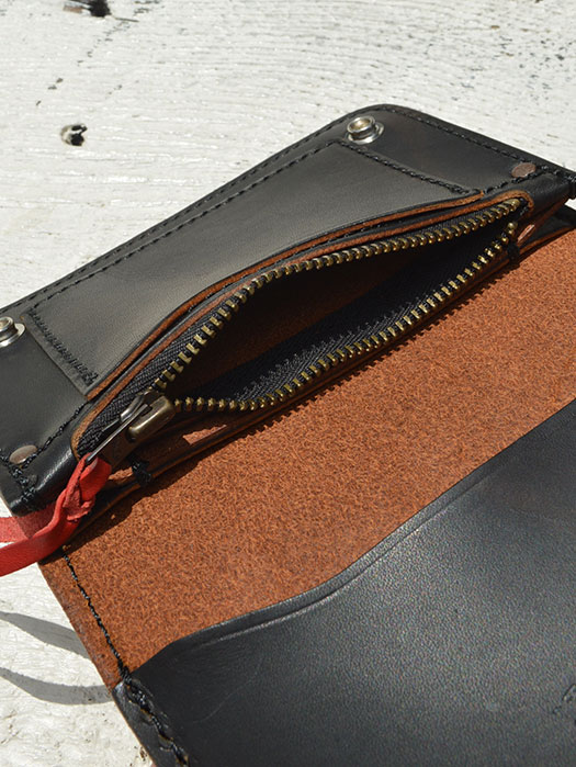 CUSTOM TRACKERS WALLET　(Size S)   “NR-C”