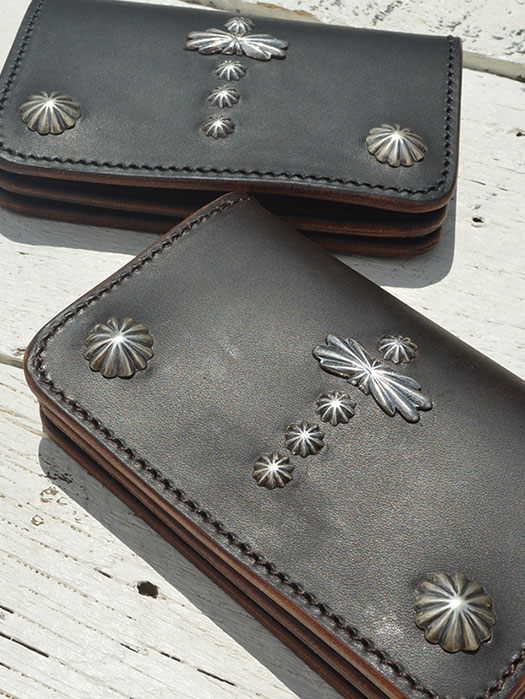 CUSTOM TRACKERS WALLET　(Size S)  “NR-E”