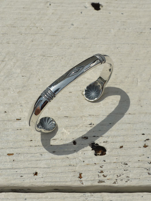 BR-0160 SIDE SHELL BRACELET