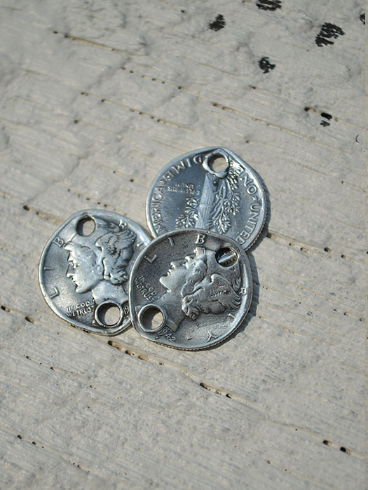 OT-0006　MERCURY COIN END