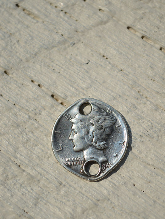 OT-0006　MERCURY COIN END