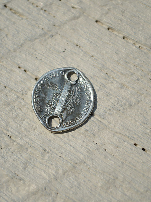 OT-0006　MERCURY COIN END