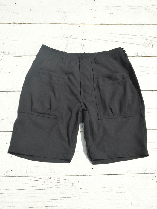 Overgrown Fatigue Pants 1/2  (Wool Like Tropical)