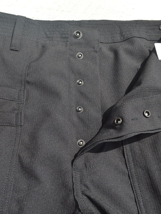 Overgrown Fatigue Pants 1/2  (Wool Like Tropical)