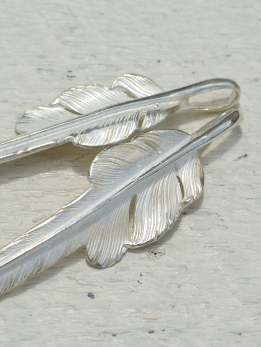 EFNL-0029　KAZEKIRI FEATHER PENDANT No. 29 (M)