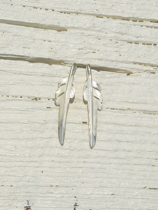 EFNL-0028　KAZEKIRI FEATHER PENDANT No. 28 (S)