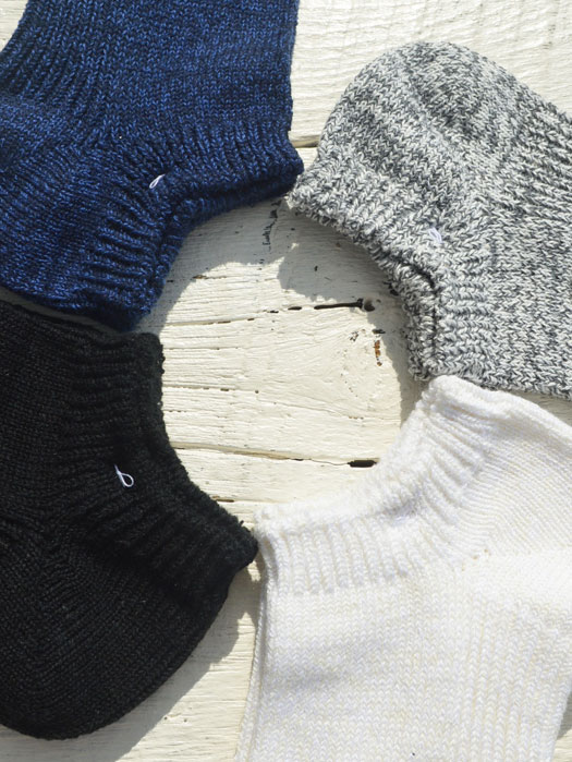 Azeami Ankle Socks