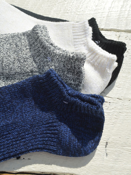 Azeami Ankle Socks
