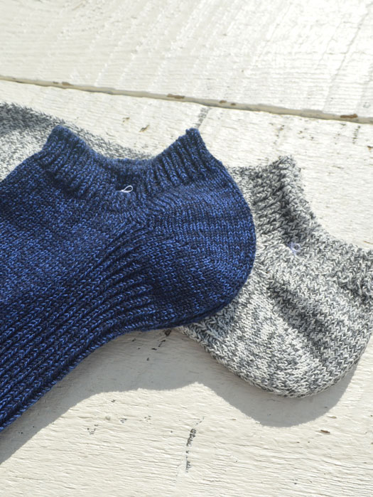 Azeami Ankle Socks