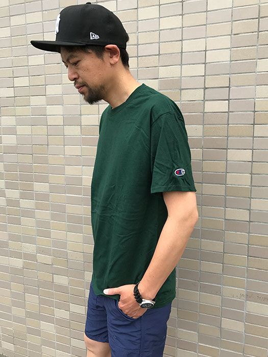 S/S Crew Neck T-Shirts (6.1oz)