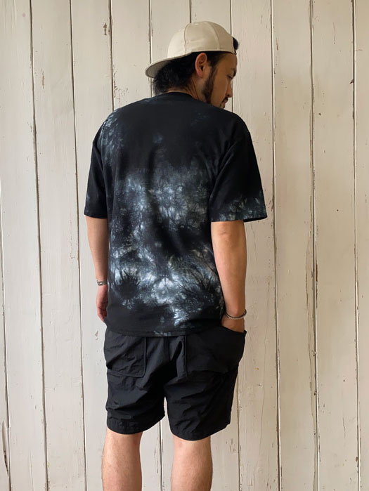 【Cal Cru】　Ridge S/S Pocket T-Shirts　(NR 別注)
