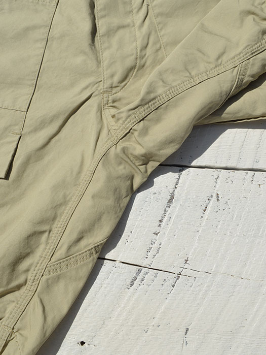 Tree Chopper Pants 1/2　(Weeds Poplin)